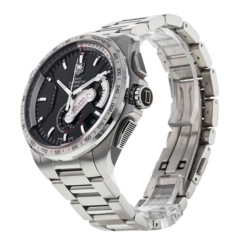Tag Heuer Grand Carrera CAV5115.BA0902